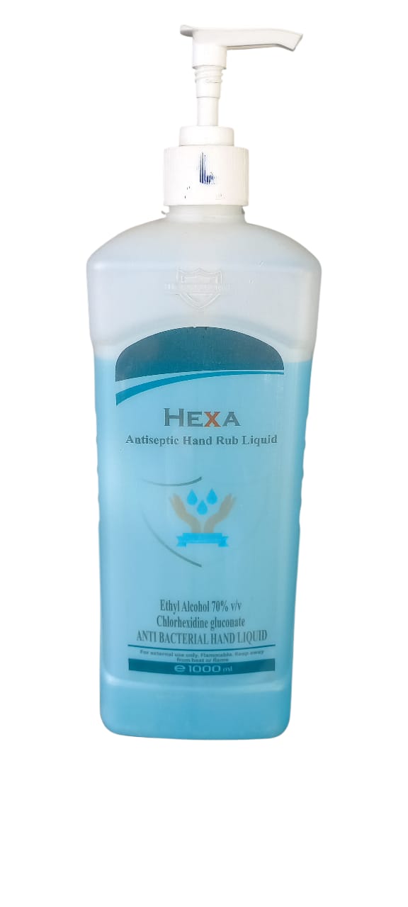 Hexa 70% Gel 